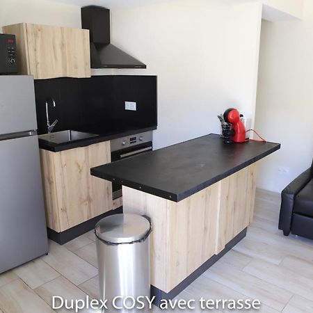 Duplex Cosy Avec Terrasse Apartment Marseille Luaran gambar