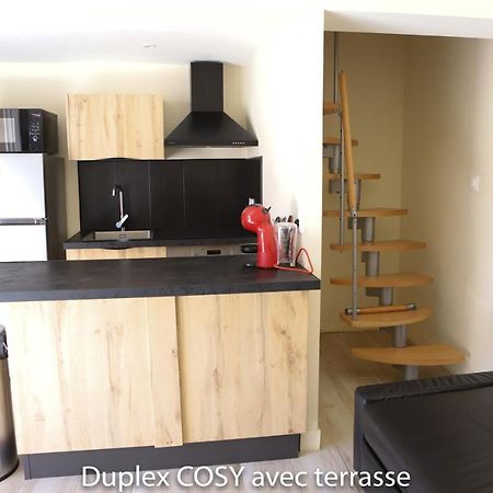 Duplex Cosy Avec Terrasse Apartment Marseille Luaran gambar